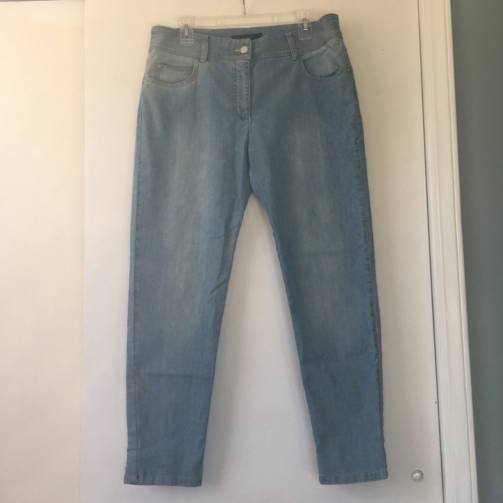Un Jour Ailleurs Paris Skinny Jeans